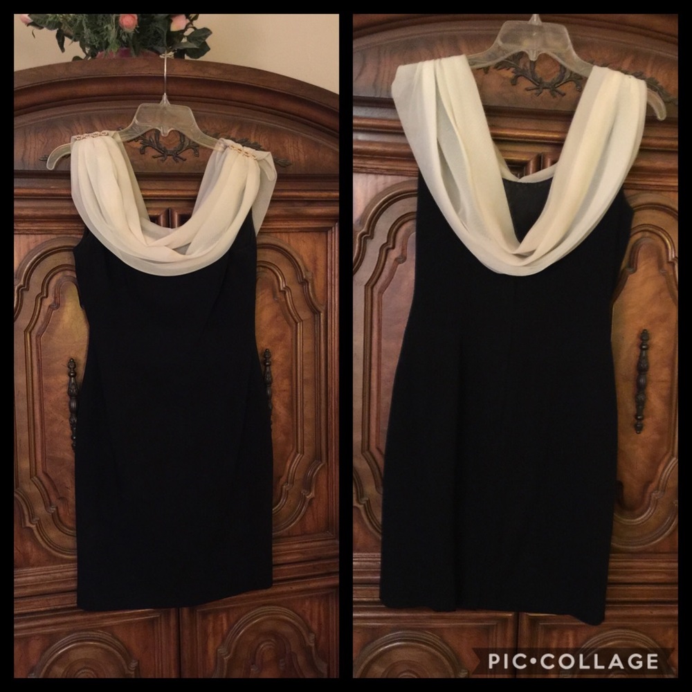 Evening dress